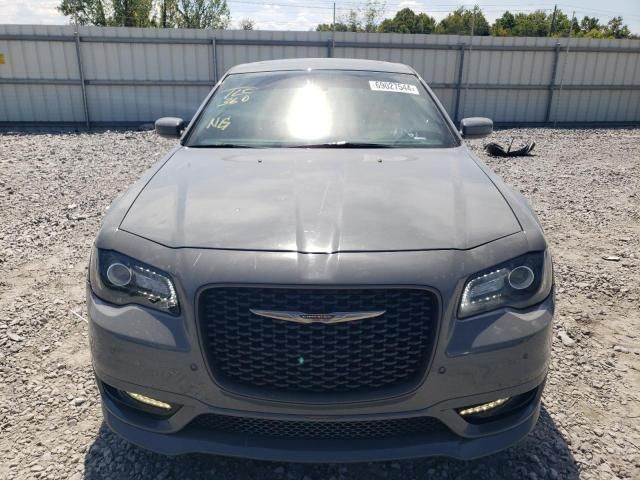 2018 Chrysler 300 S