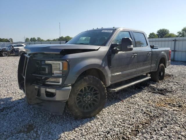 2022 Ford F250 Super Duty