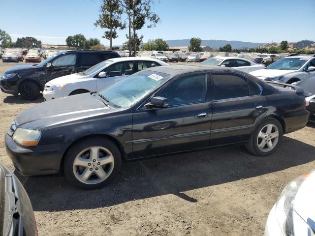 2003 Acura 3.2TL TYPE-S