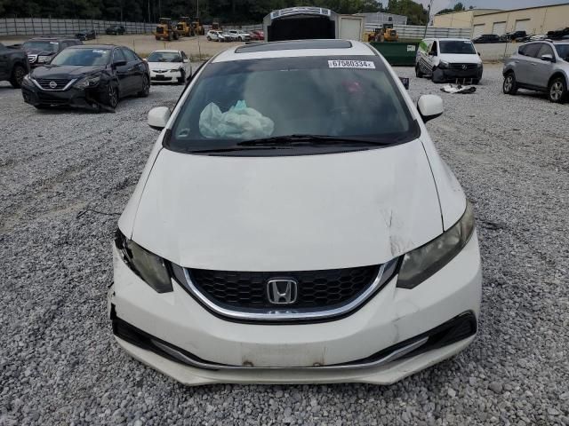 2013 Honda Civic EX