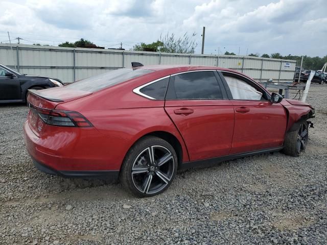 2023 Honda Accord Hybrid Sport