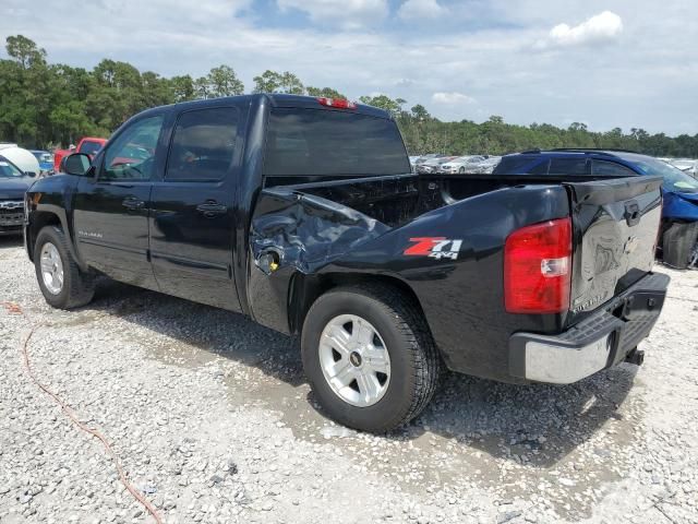 2010 Chevrolet Silverado K1500 LTZ