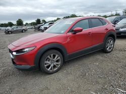 Mazda salvage cars for sale: 2022 Mazda CX-30 Select