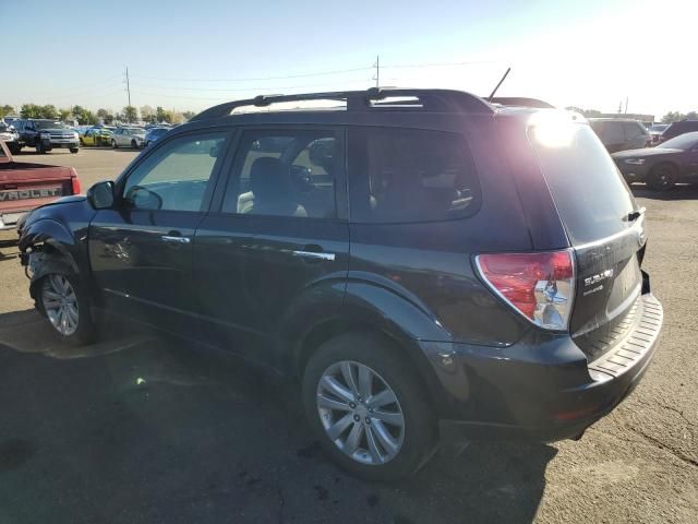 2011 Subaru Forester Limited