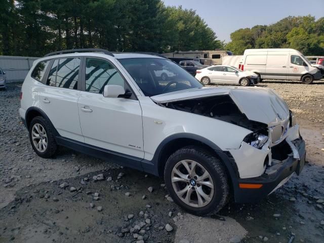 2009 BMW X3 XDRIVE30I