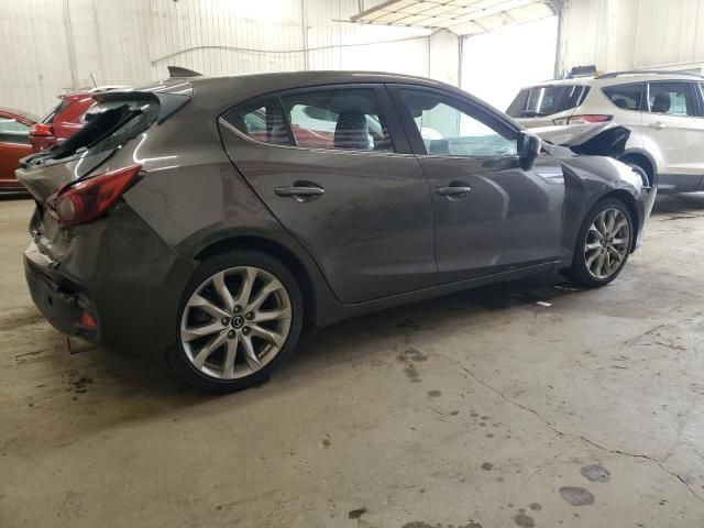 2016 Mazda 3 Grand Touring