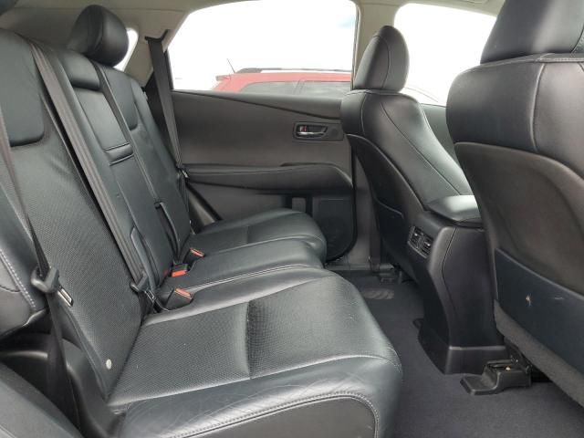 2015 Lexus RX 350 Base