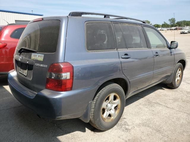 2005 Toyota Highlander