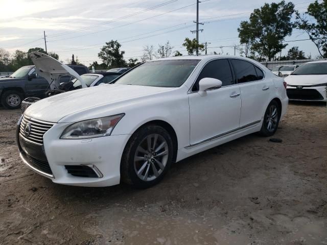 2014 Lexus LS 460