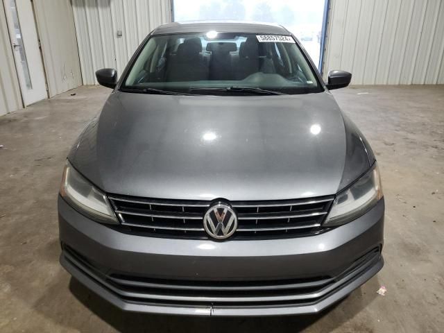 2018 Volkswagen Jetta S