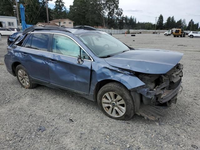 2015 Subaru Outback 2.5I Premium