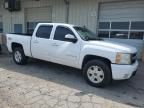 2011 Chevrolet Silverado K1500 LTZ