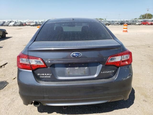 2015 Subaru Legacy 2.5I Premium