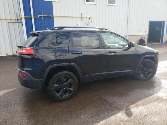 2017 Jeep Cherokee Sport