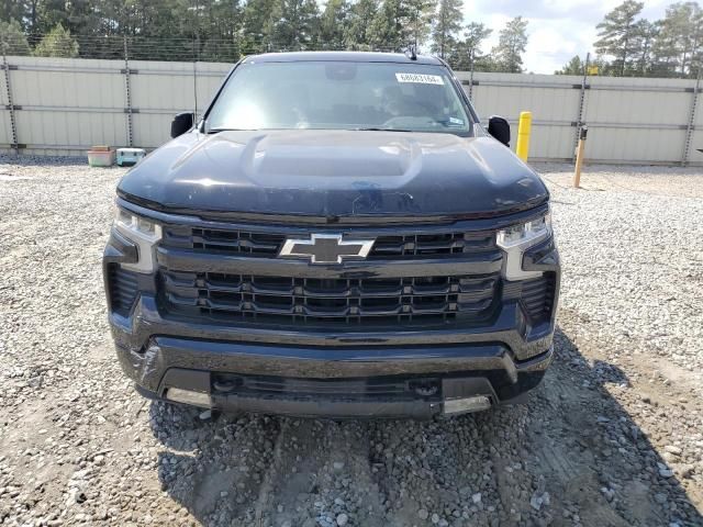 2024 Chevrolet Silverado C1500 RST