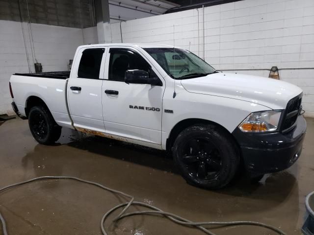 2012 Dodge RAM 1500 ST