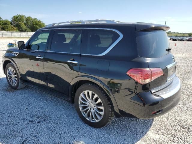 2016 Infiniti QX80