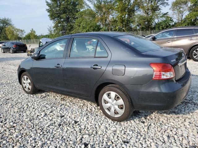 2008 Toyota Yaris