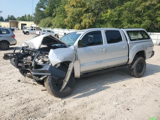 2013 Toyota Tacoma Double Cab