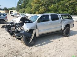 Salvage cars for sale at Knightdale, NC auction: 2013 Toyota Tacoma Double Cab