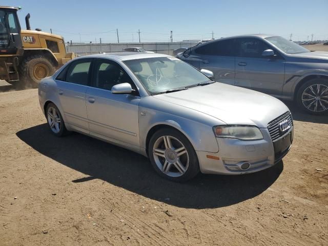 2005 Audi A4 3.2 Quattro