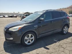 Salvage cars for sale at Colton, CA auction: 2014 Ford Escape SE