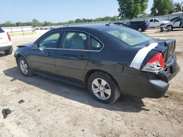 2014 Chevrolet Impala Limited LS