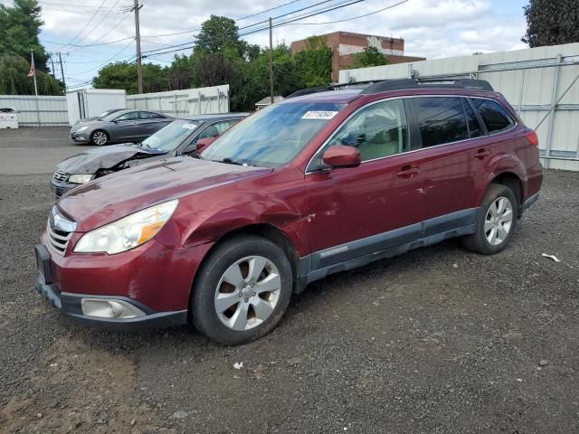 2011 Subaru Outback 2.5I Premium