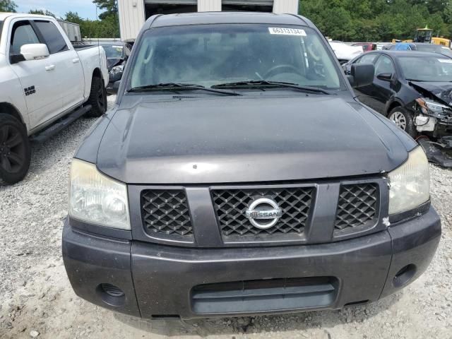 2004 Nissan Titan XE