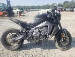 Salvage motorcycles for sale at Spartanburg, SC auction: 2023 Yamaha MT09