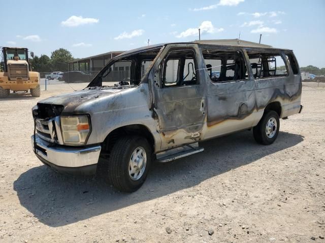 2009 Ford Econoline E350 Super Duty Wagon