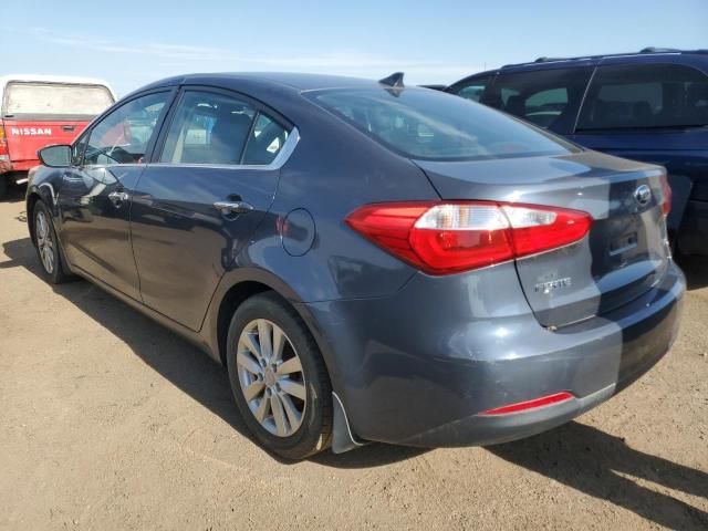 2014 KIA Forte EX