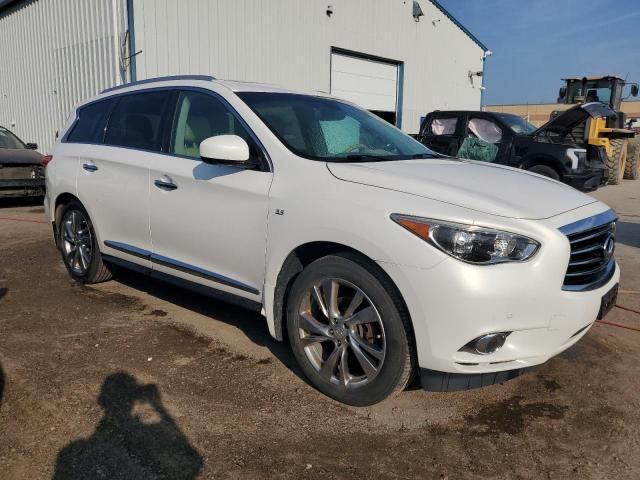 2014 Infiniti QX60