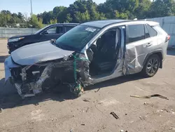 Toyota Vehiculos salvage en venta: 2023 Toyota Rav4 XLE Premium