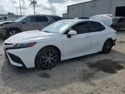 2022 Toyota Camry Night Shade en venta en Jacksonville, FL