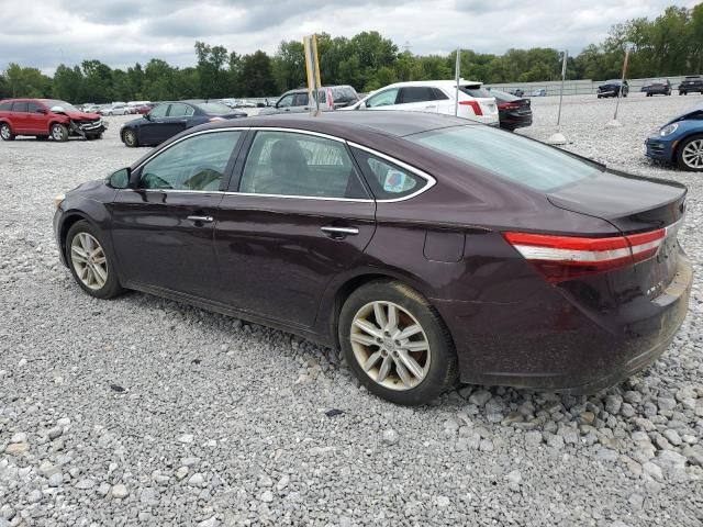 2014 Toyota Avalon Base