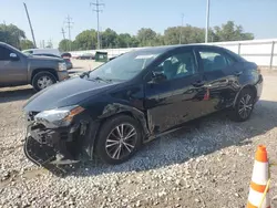 Salvage cars for sale at Columbus, OH auction: 2019 Toyota Corolla L