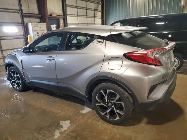 2018 Toyota C-HR XLE