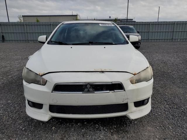 2009 Mitsubishi Lancer ES/ES Sport