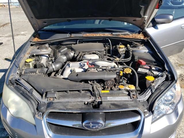 2009 Subaru Legacy 2.5I