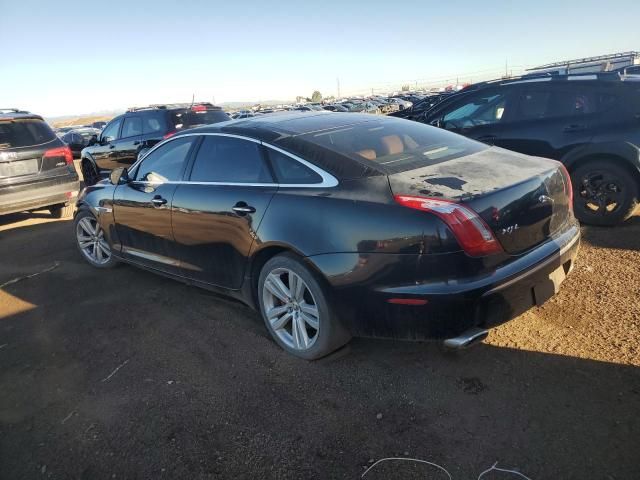 2011 Jaguar XJL