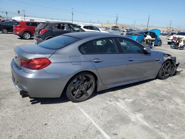 2015 BMW M6 Gran Coupe