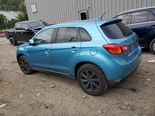 2014 Mitsubishi Outlander Sport ES