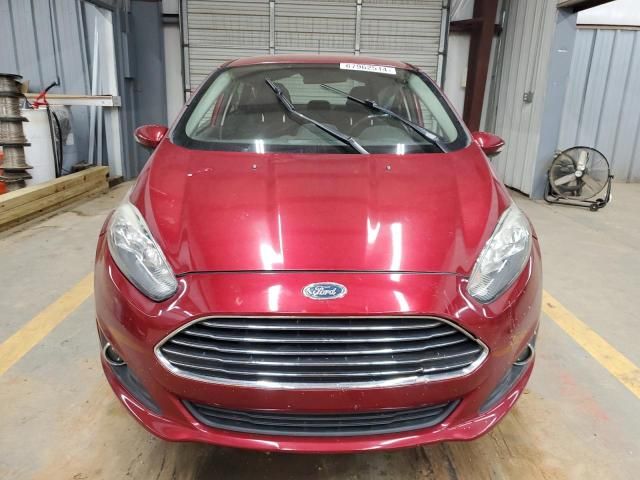 2015 Ford Fiesta SE