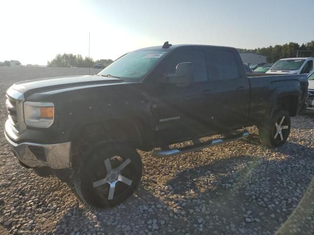 2015 GMC Sierra K1500