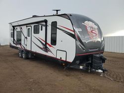 Cruiser Rv salvage cars for sale: 2018 Cruiser Rv Stryker