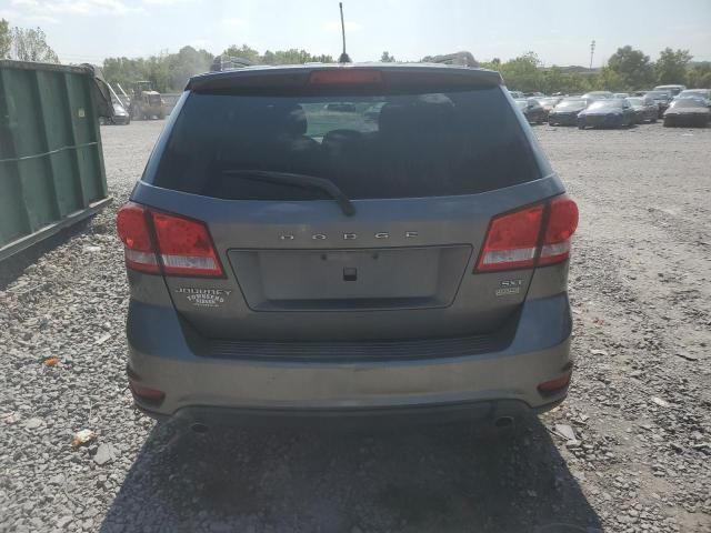 2013 Dodge Journey SXT