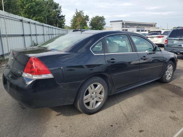 2012 Chevrolet Impala LT