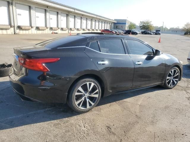 2016 Nissan Maxima 3.5S