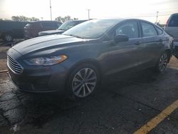 Ford Vehiculos salvage en venta: 2020 Ford Fusion SE